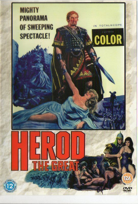 HEROD THE GREAT	(22 933)	-GB-	DVD			, o:viktor tourjansky