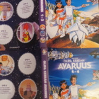 Albert Barillé: Olipa kerran avaruus - koko sarja 6DVD - pikkukuva 1