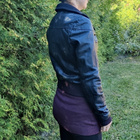 Ellos nahkatakki 36 aitoa nahkaa - pikkukuva 3