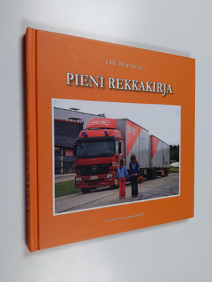 Olli Blomberg : Pieni rekkakirja