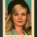 Keräilykuva - Yvette Mimieux G 39 - pikkukuva 1