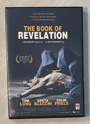 Book of Revelation (2006) Tom Long, Greta Scacchi