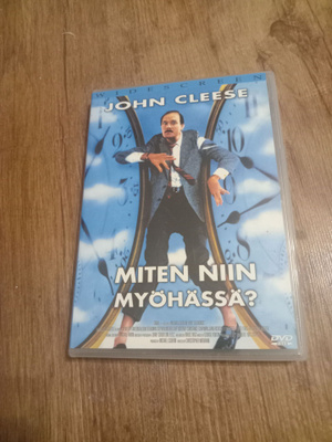 Miten niin myöhässä