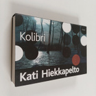Kati Hiekkapelto : Kolibri (Miki-kirja) - pikkukuva 1