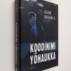 Adam Brookes : Koodinimi Yöhaukka - pikkukuva 1