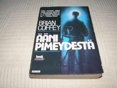 Brian Coffey Ääni pimeydestä -nid