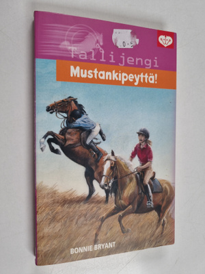 Bonnie Bryant : Mustankipeyttä!