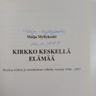 Maija Myllykoski : Kirkko keskellä elämää - Kurikan kirko... - pikkukuva 3