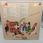 Juliet Jonesin Sydän – Albania LP - pikkukuva 2