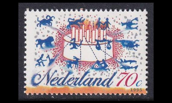 Alankomaat 1546 ** Tervehdysmerkki (1995)