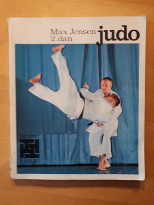 Max Jensen; Judo 2. dan 5.painos 1975