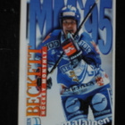 Suomen Beckett - Erik Hämäläinen 4/8 kortti MM 1995 - pikkukuva 1