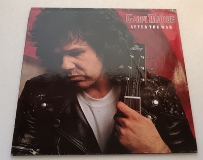 Gary Moore After the War