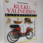 Anthony Wilson : Kulkuvälineiden kuvahistoria - pikkukuva 1