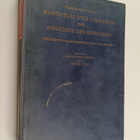 Werner Spalteholz : Handatlas und Lehrbuch der Anatomie d... - pikkukuva 1