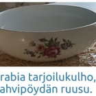 Arabian tarjoilukulho - pikkukuva 1