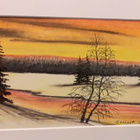 Juhani Laapotti "Metsämaisema" - pikkukuva 3