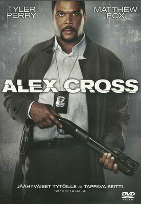 Alex Cross - DVD