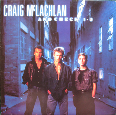 Craig McLachlan & Check 1-2 (CD) MINT!!