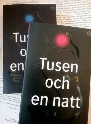 Tusen och en natt I - II (pocket)