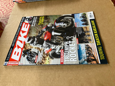 BIKE LEHTI 1/2020 HYVÄ