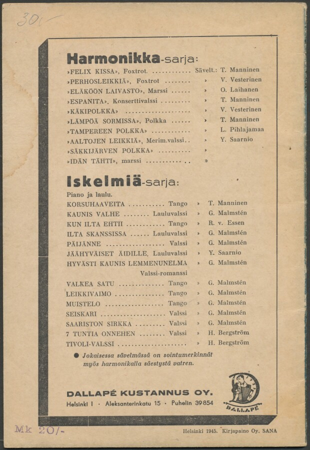 Item image
