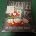 SOUTH PARK 1. TUOTANTOKAUSI DVD BOKSI (W) - pikkukuva 1