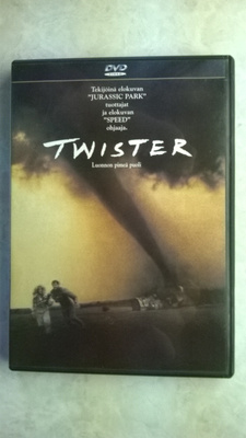 Twister DVD Egmont