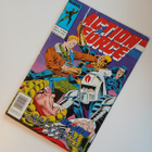Action force / G.I. Joe sarjakuvalehti (Numero 1 / 1990) - pikkukuva 3