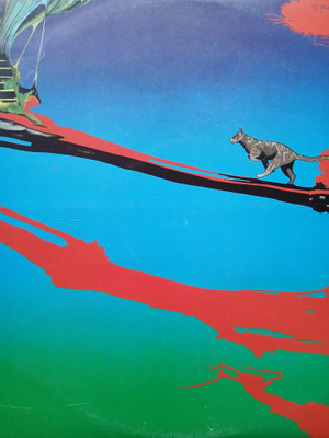 Uriah Heep : The Magicans Birhday.