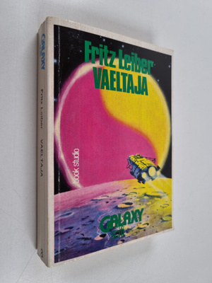 Fritz Leiber : Vaeltaja