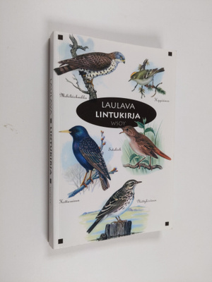 Laulava lintukirja