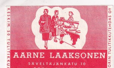 Pori , Aarne Laaksonen  ,  s69
