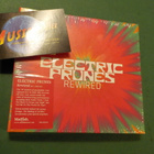 ELECTRIC PRUNES - REWIRED UUSI CD + DVD - pikkukuva 1
