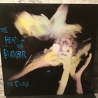 THE CURE: The Head On The Door Lp levy - pikkukuva 1