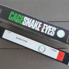 VHS: Snake Eyes (Nicolas Cage, O: Brian De Palma 1998) - pikkukuva 4