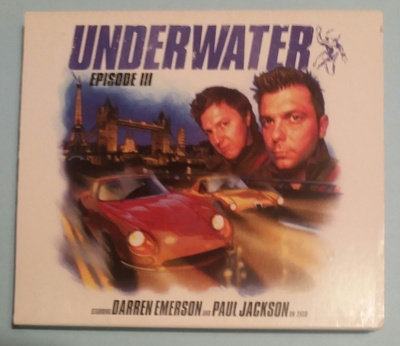 UNDERWATER - EPISODE III - 2CD