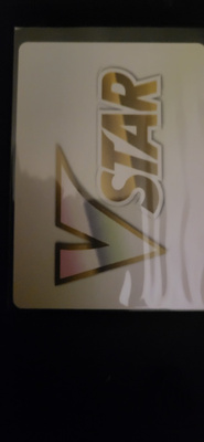 Vstar card