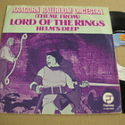 Aragorn Ballroom Orcestra Lord of the rings 7 45 Hollanti 78 - pikkukuva 1