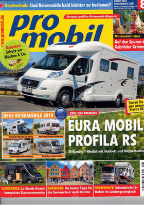 Promobil 8/2013