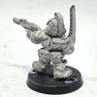WH40K - Squat Champion (Rogue trader) [S184] - pikkukuva 3