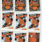 Cardset Jersey / Patch kortteja 10e kpl - pikkukuva 2