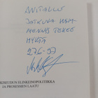 Markku Sotarauta : Kaupunkiseudun elinkeinopolitiikka ja ... - pikkukuva 3