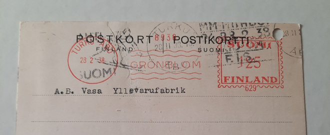 MM-Hiihdot 24-28.2.38 F.I.S,Turku 28.2.38