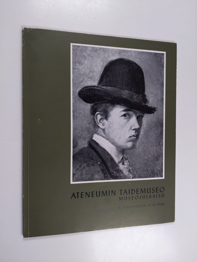 Ateneumin taidemuseo : museojulkaisu : 5. vuosikerta 1-2/...