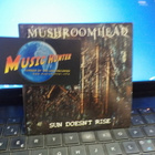 MUSHROOM HEAD - SUN DOESNT RISE CD SINGLE PROMO EU - pikkukuva 1