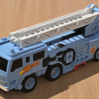 Transformers G1 HOT SPOT (Protectobots) 1986 *metalli-versio - pikkukuva 3