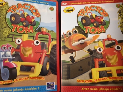 TOMI TRAKTORI