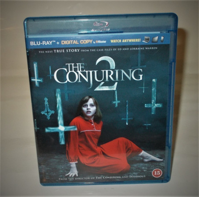 THE CONJURING 2  (BD)