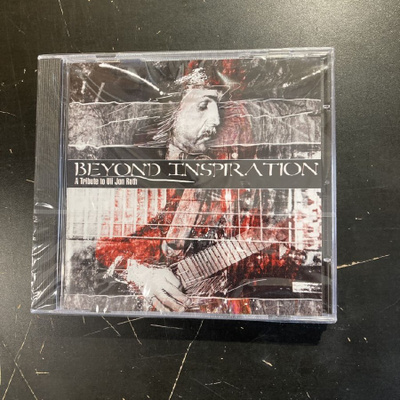 V/A - Beyond Inspiration (A Tribute To Uli Jon Roth) CD UUSI